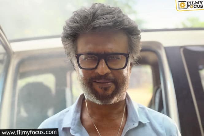 Thalaivar Rajinikanth Joins the Packed Independence Day Weekend