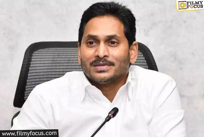 This Actor Under Consideration for YS Jagan’s Biopic