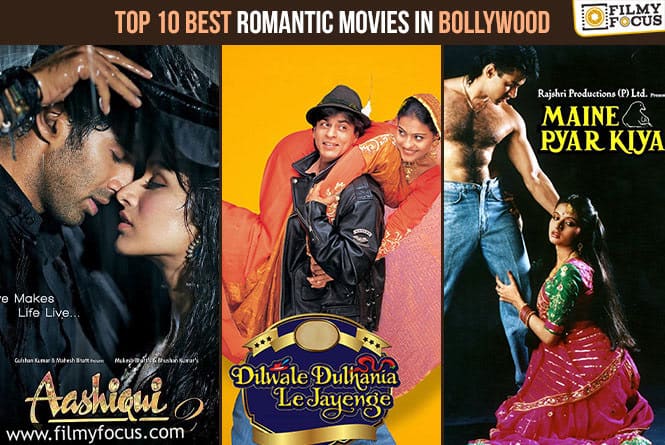 Top 10 Best Romantic Movies in Bollywood