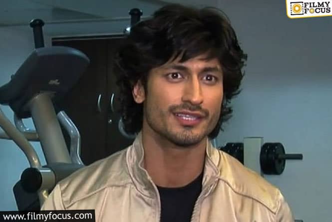 Vidyut Jamwal Opens up About self-Doubts and it’s Impact