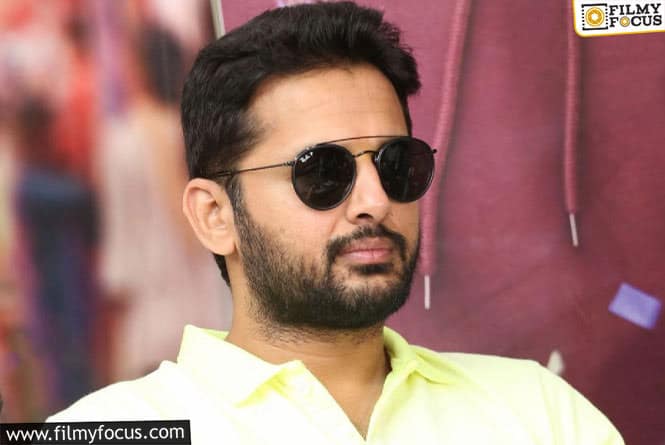 Well-known Malayalam actor to play Villian in Nithiin’s next