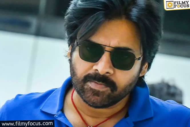 What is Pawan Kalyan doing in Mahabaleshwar?