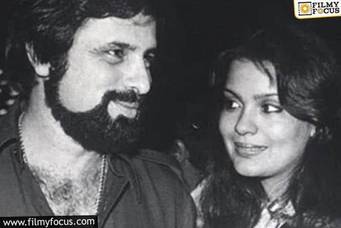 Zeenat Aman Regrets Marrying Mazhar Khan!