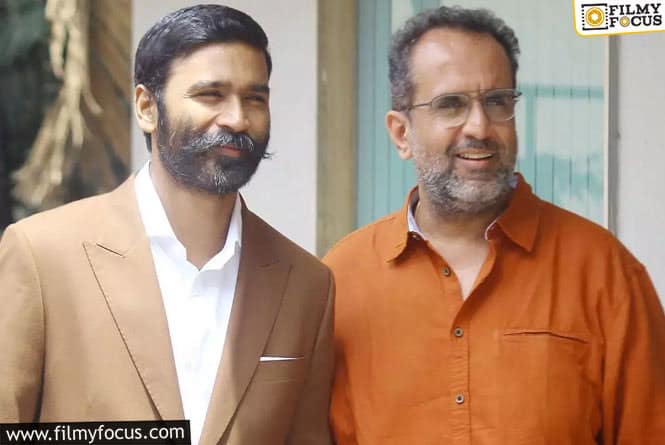 Aanand L Rai to Join Forces with Dhanush yet Again