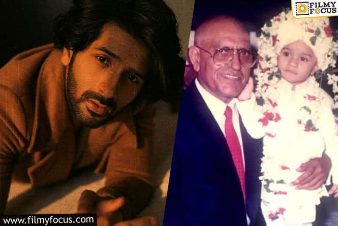 Amrish Puri’s Grandson Cannot wait to See Grandfather on Screen!