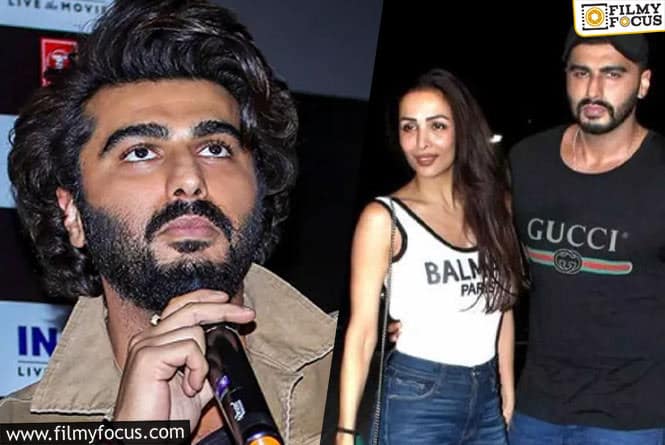 Arjun Kapoor Slams Trolls who Criticise the 12 year Gap With Malaika