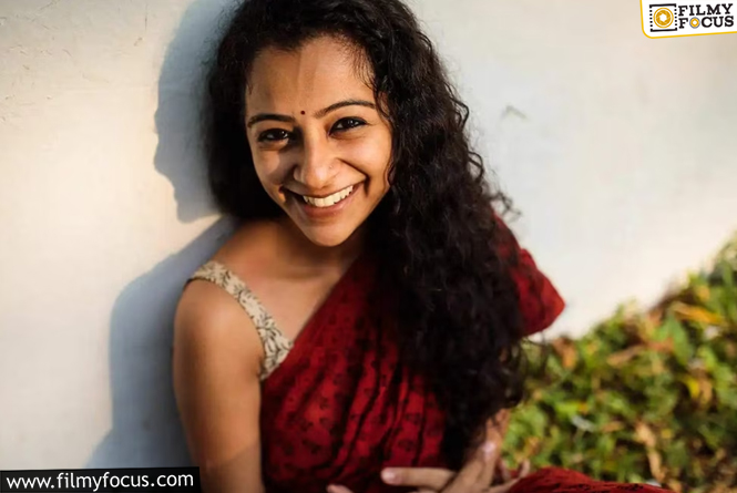 Darshana Rajendran All Set to Maker Tollywood Debut; Deets inside