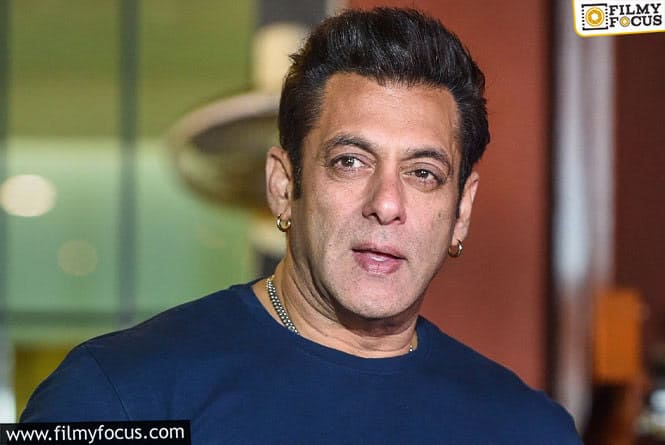 Did You Know Salman Khan Dated Kiara Advani’s Aunt ?