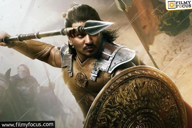 First Look of #Nikhil20 is out; Meet the Ferocious Warrior Swayambhu