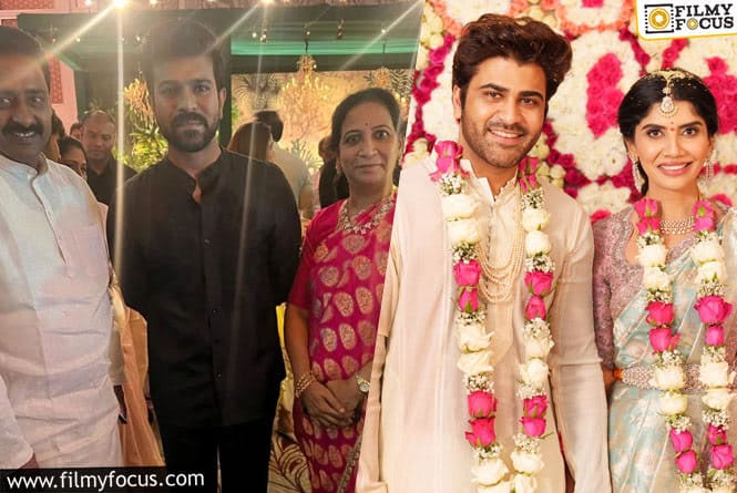 Highlights from Sharwanand’s Pre-wedding Ceremony