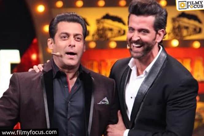 Did you know Hrithik Roshan asked Salman Khan for help?