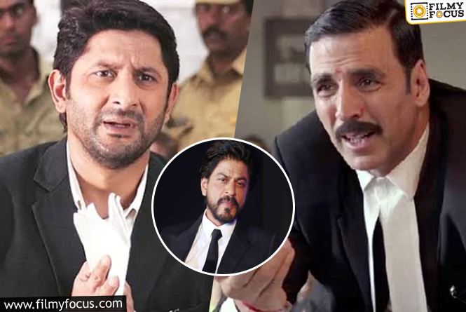 Interesting Updates on Jolly LLB 3; SRK Rejects Film!