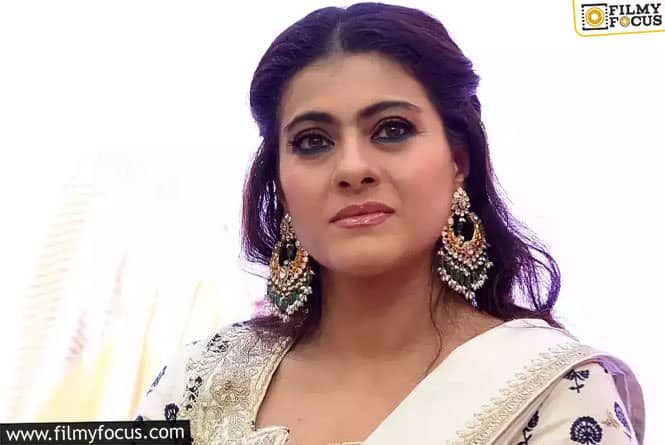 Kajol Talks About Making her OTT Debut!