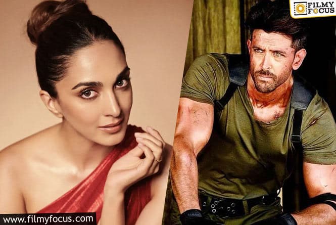 Kiara Advani Joins YRF Spy Universe; Enters War 2!