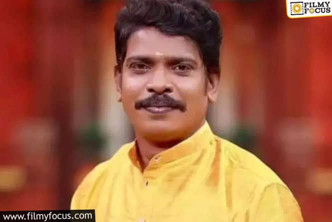 Kollam Sudhi Passed Away in Road Accident