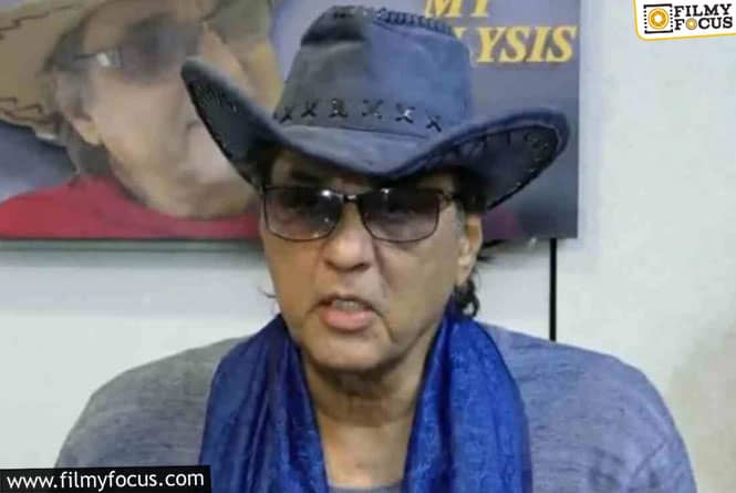 Mahabharata fame Mukesh Khanna Asks Public to Teach Adipurush Makers a Lesson!