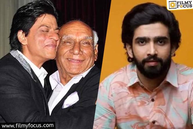 Mohabbat is a Tribute to SRK and Yash Chopra says Amaal Mallik