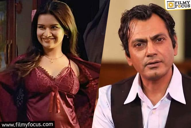 Nawazuddin Siddiqui Defends his Romance with Avneet Kaur!