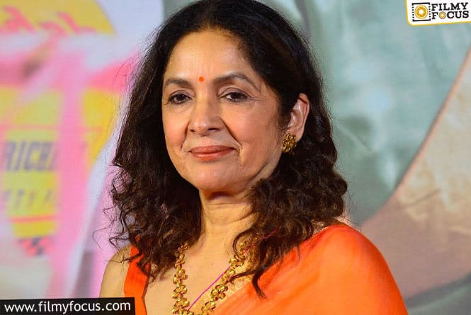 Neena Gupta Recalls her ‘Dreadful’ Experience of the First On-screen Kiss Scene!