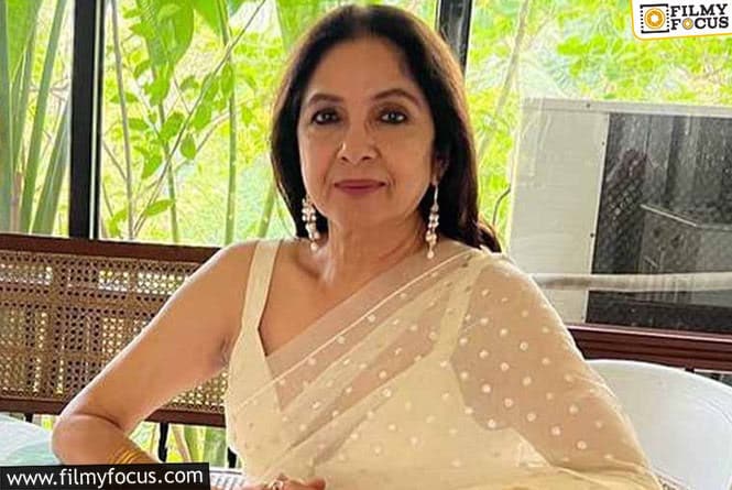 Neena Gupta Talks About her Role in Hindi-Vindi!