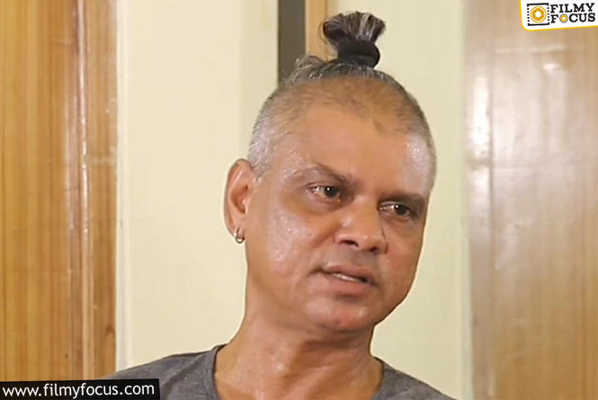 Noted choreographer Rakesh Master passes away