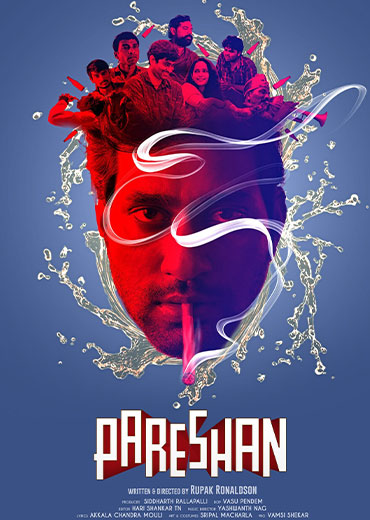 Pareshan Movie Review & Rating