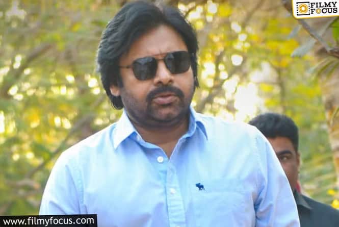 Pawan Kalyan makes his 100 Crore Salary Debut