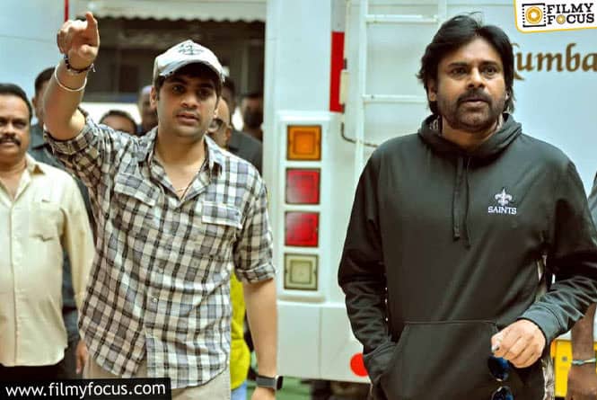 Pawan Kalyan’s Birthday Bash, Exclusive Treat from OG Team?