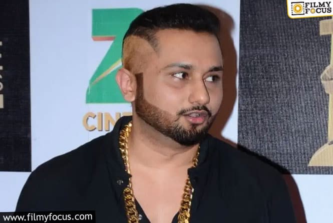 Pop Star Yo Yo Honey Singh Receives a Death Threat From Goldie Brar!