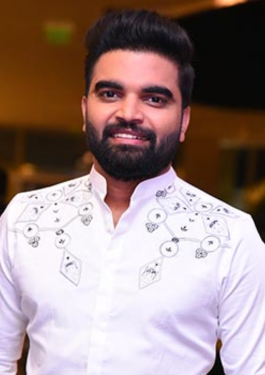 Pradeep Machiraju image