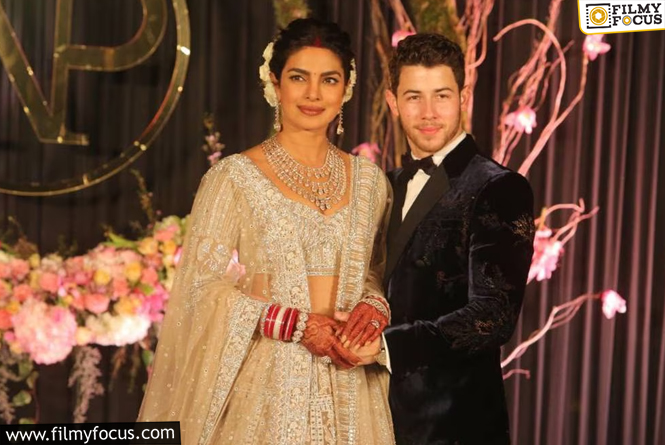 Priyanka Chopra Labelled as a Global Scam Artist for Marrying Nick?