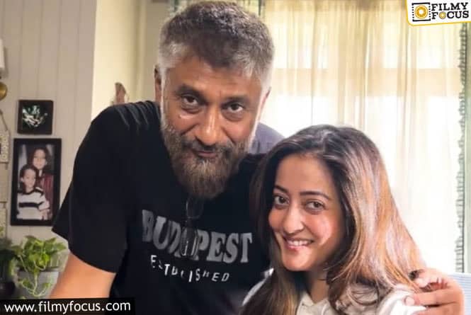 Raima Sen Hops in for The Vaccine War!