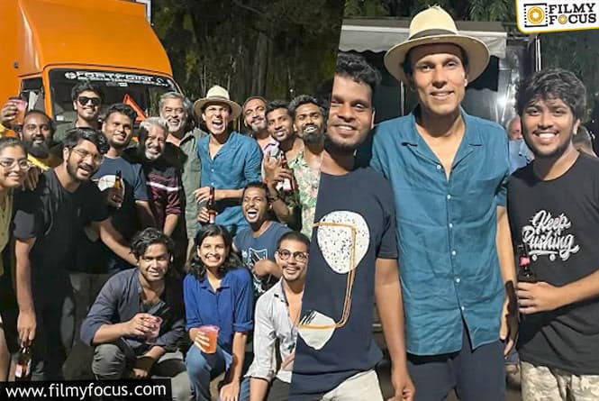 Randeep Hooda Wraps Up Shoot of Swatantrya Veer Sawarkar