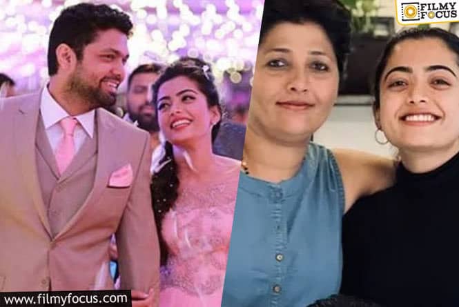 Rashmika Mandanna’s Mother Talks About Actress’s Broken Engagement