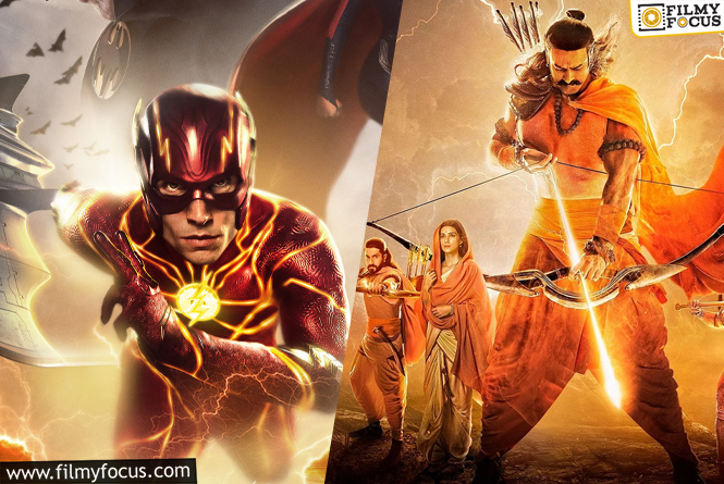 Reports: Plexes Chosen Flash over Adipurush?