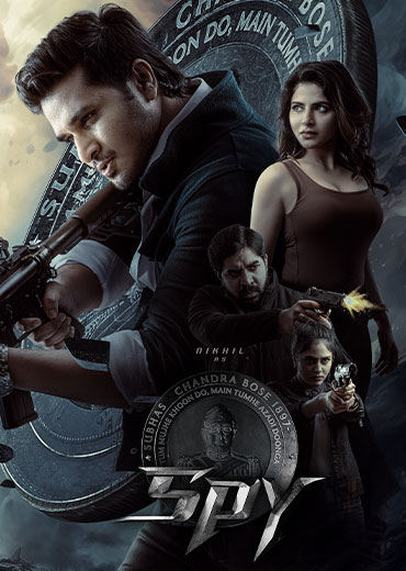 SPY Movie Review & Rating