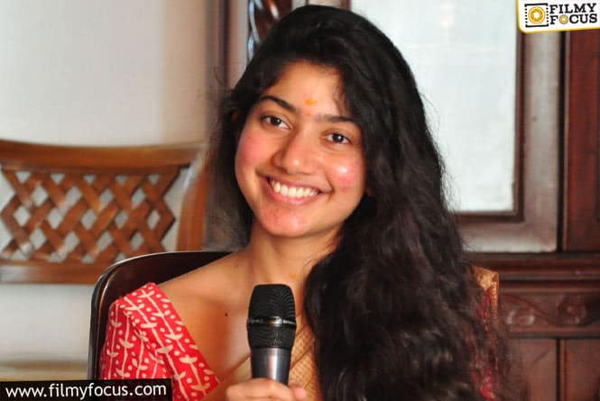 Sai Pallavi Opens Up About her Skin Care Secrets