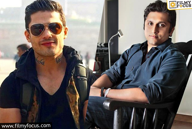 Sidharth Bhardwaj Targets Director Mohit Suri