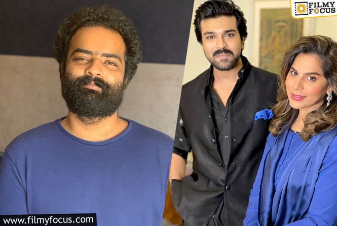 Singer Kaala Bhairava has a Special Gift for Ram Charan and Upasana ‘s Child!