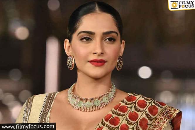 Sonam Kapoor is All Set to Represent India at Rishi Sunak’s Reception!