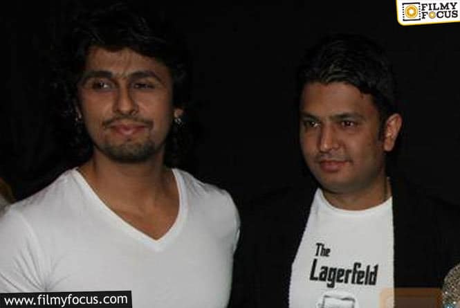 Sonu Nigam and Bhushan Kumar Join Hands after Nepotism Debate!