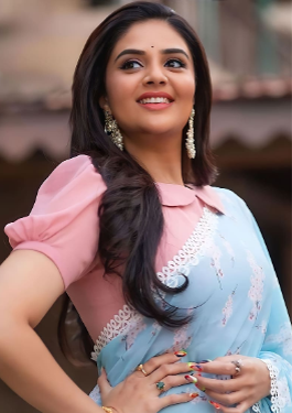 Sreemukhi image