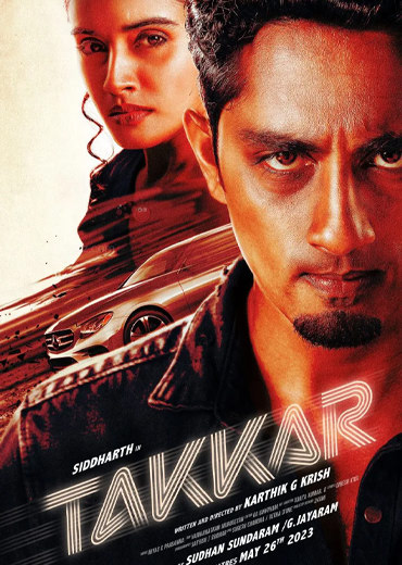 takkar movie review in english