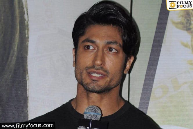 Vidyut Jamwal Talks About Doing Horrific Stunts