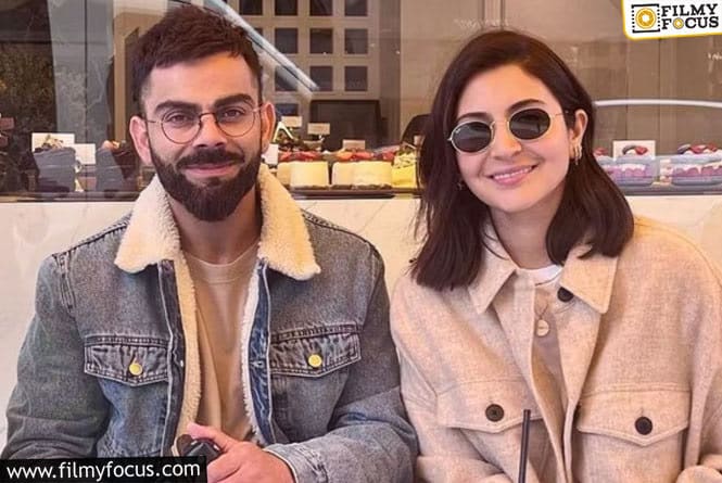 Virushka to Enjoy FA Cup Final in London!