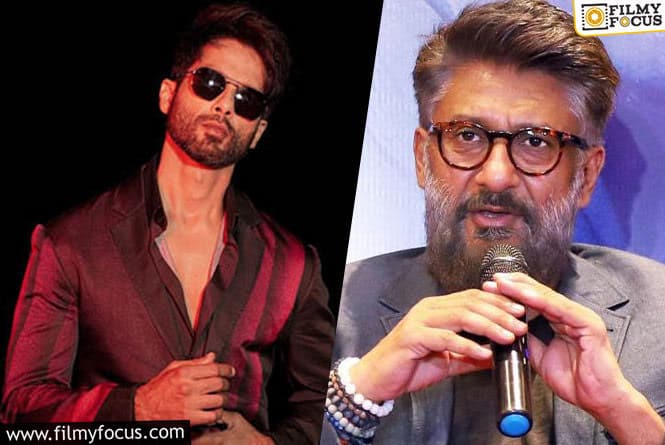 Vivek Agnihotri Lashes out on Shahid Kapoor for Free Screening of Bloody Daddy!