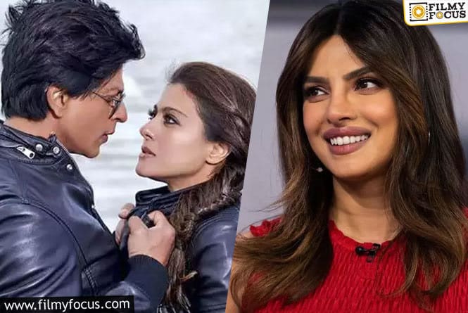 What Happened When Priyanka Chopra Supported SRK’s Dilwale?