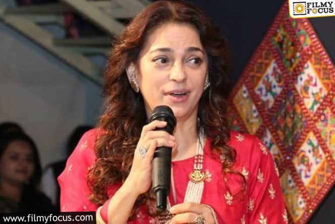 When Juhi Chawla Broke Down on National Television!