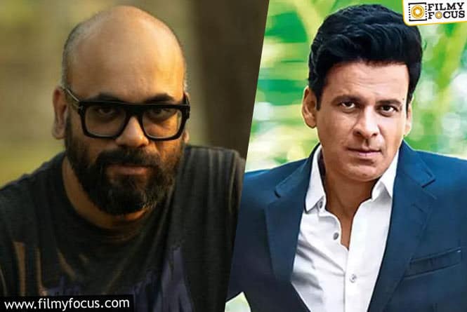 Writer Suparn Verma Tells What he Learnt from Manoj Bajpayee!