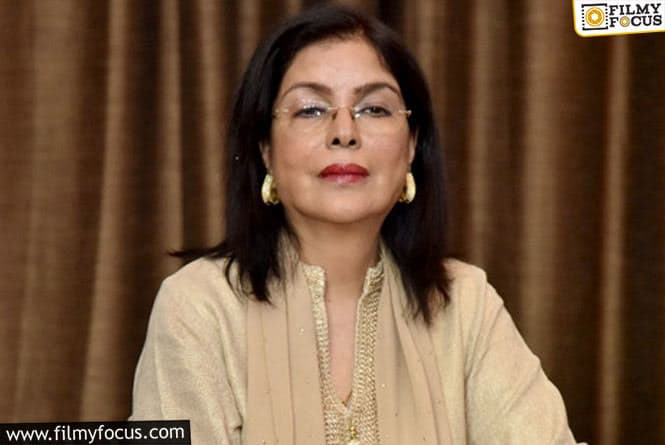 Zeenat Aman Reveals How She Got Her Surname!